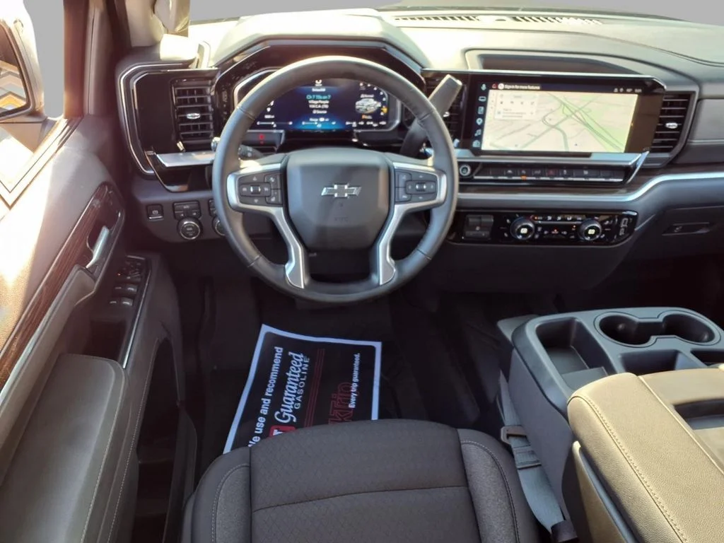 Used 2026 Black Chevrolet RST image 4