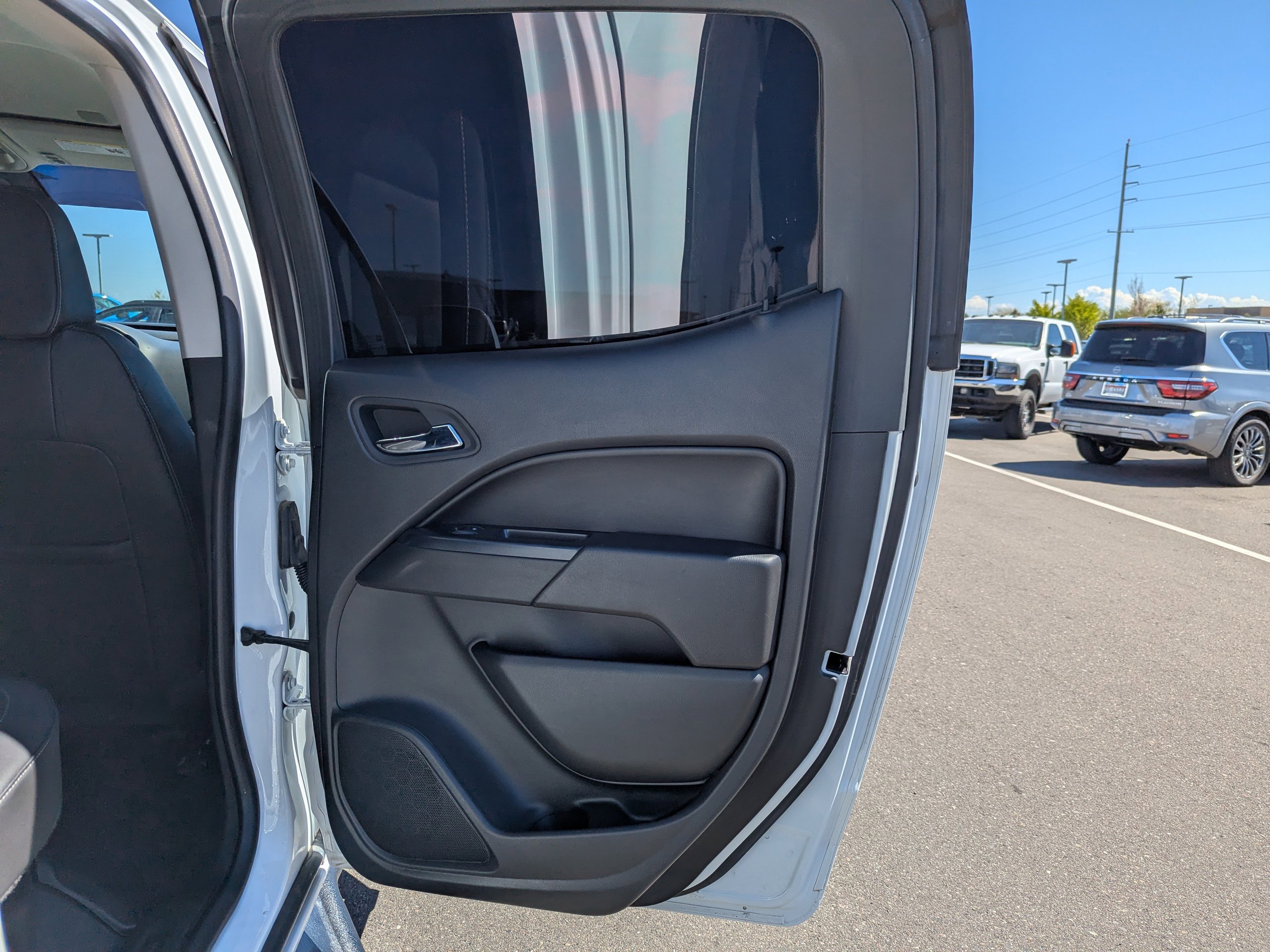 2021 Chevrolet Colorado ZR2 - Photo 39