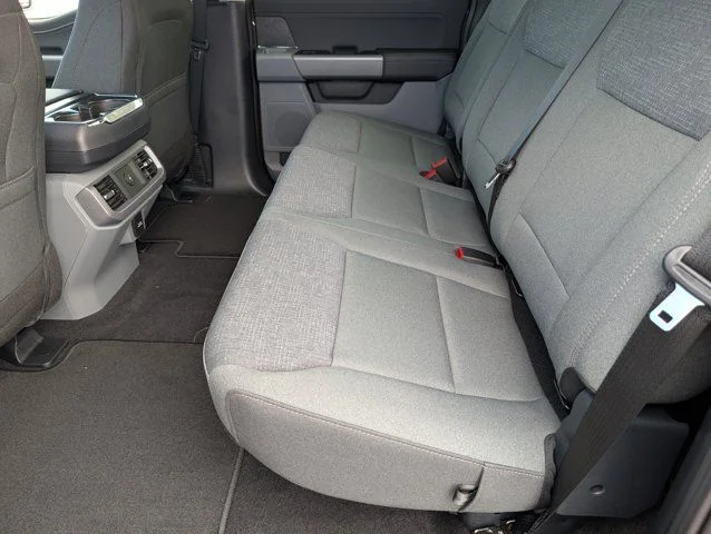 New 2026 Marsh Gray Ford XLT image 27