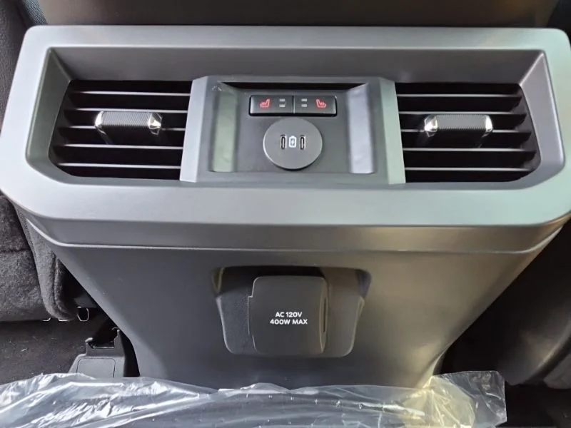 New 2026 Gray Ford Lariat image 25