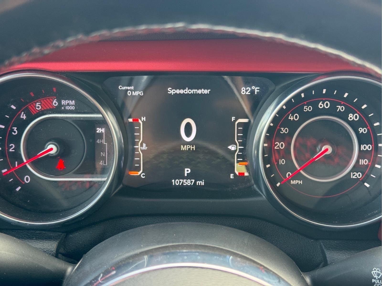 2021 Jeep Wrangler Unlimited Rubicon - Photo 21
