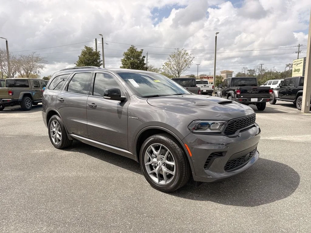 2026 Dodge Durango GT HEMI Plus V8 AWD's photo