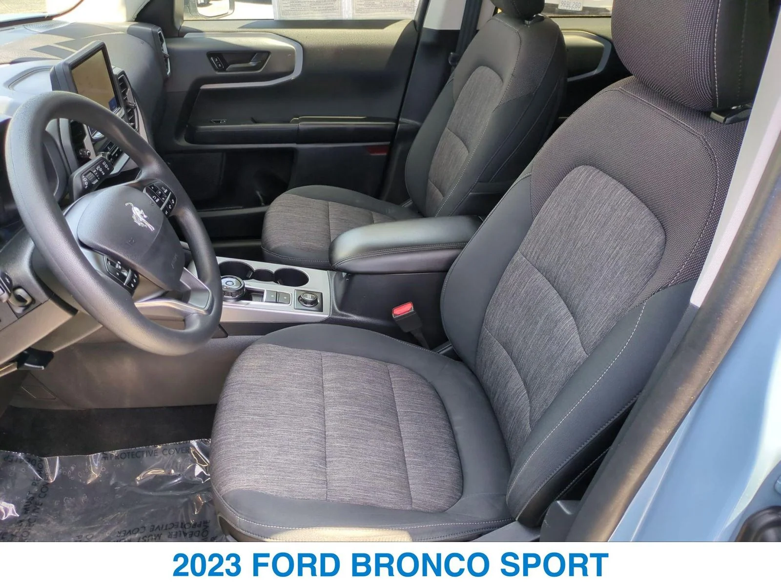 Used 2023 Blue Ford Big Bend image 20