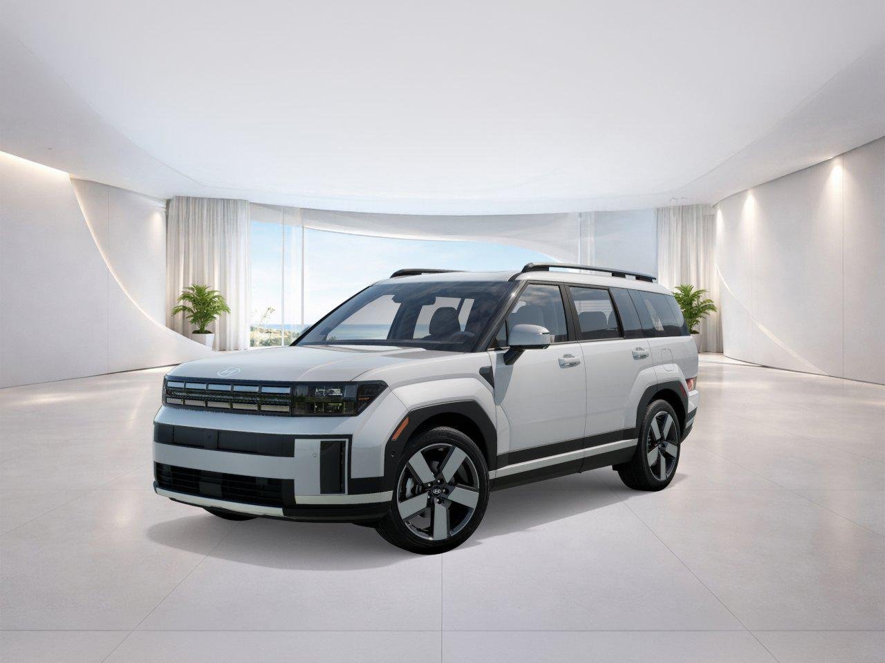 2026 Hyundai Santa Fe Hybrid Limited