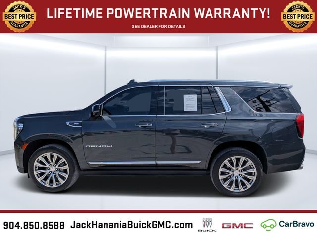 Used 2022 Green GMC Denali image 6