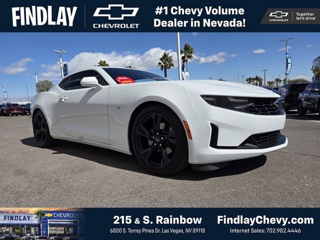2021 Chevrolet Camaro