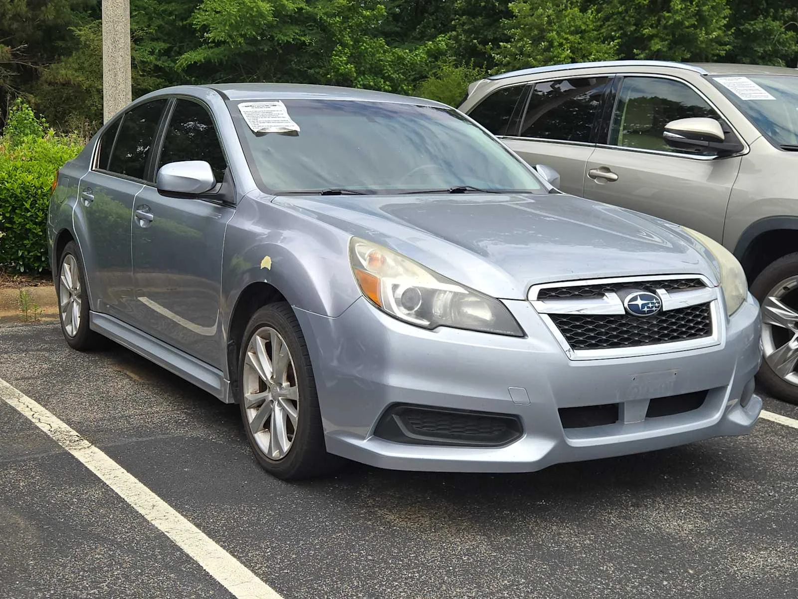 2013 Subaru Legacy