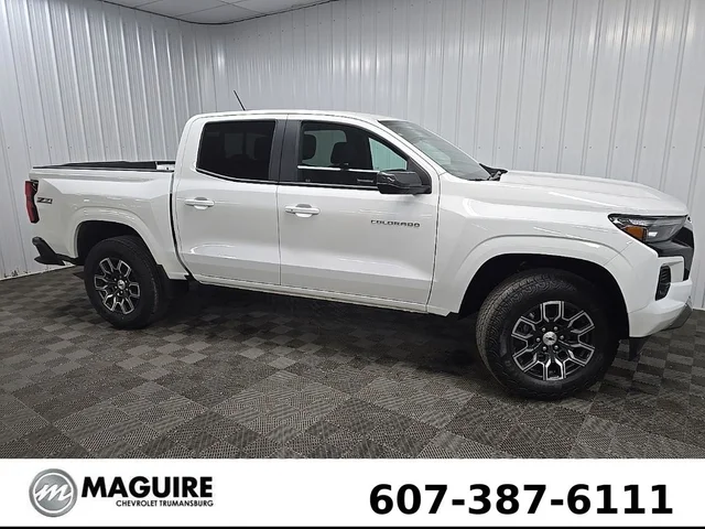 2025 Chevrolet Colorado Z71