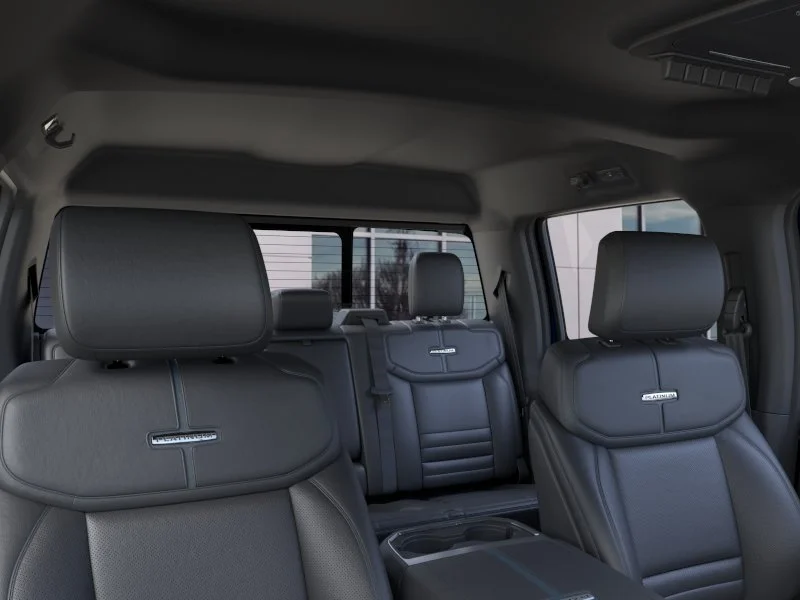 2026 Ford F-250 Super Duty Platinum - Photo 44