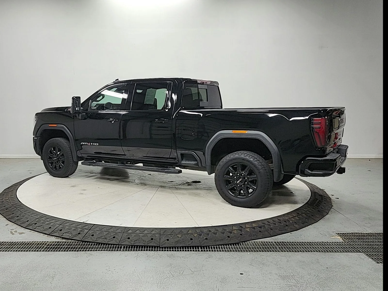 Used 2024 Black GMC AT4 image 6