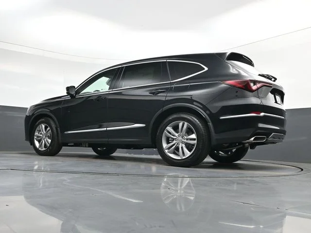 New 2026 Majestic Black Pearl Acura Base image 31