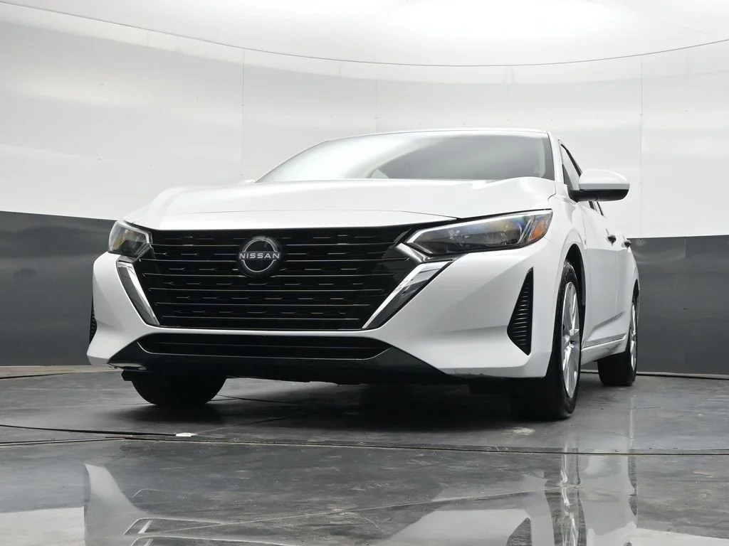 2025 Nissan Sentra S - Photo 36