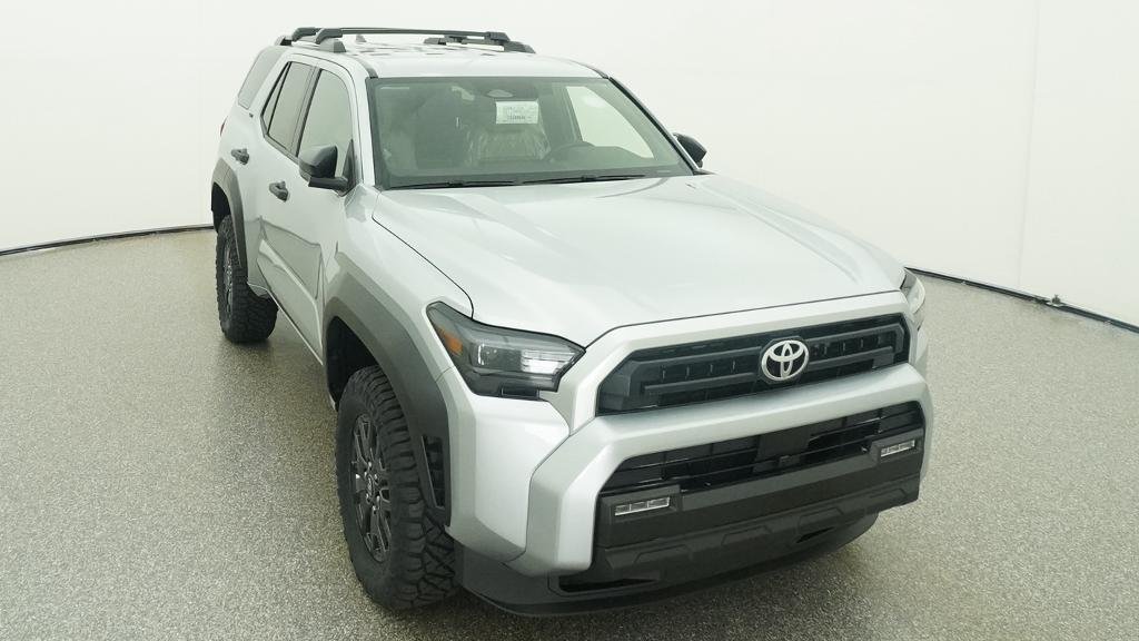 New 2026 Cutting Edge Toyota SR5 image 8