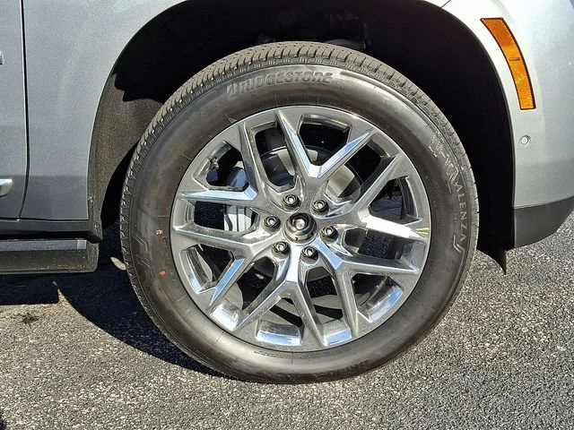 New 2026 Sterling Metallic GMC Denali image 9