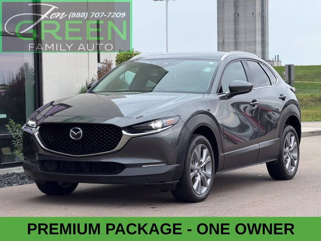 2023 Mazda CX-30 Premium