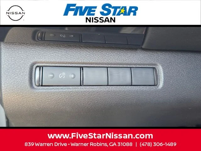 Used 2024 Silver Nissan S image 27