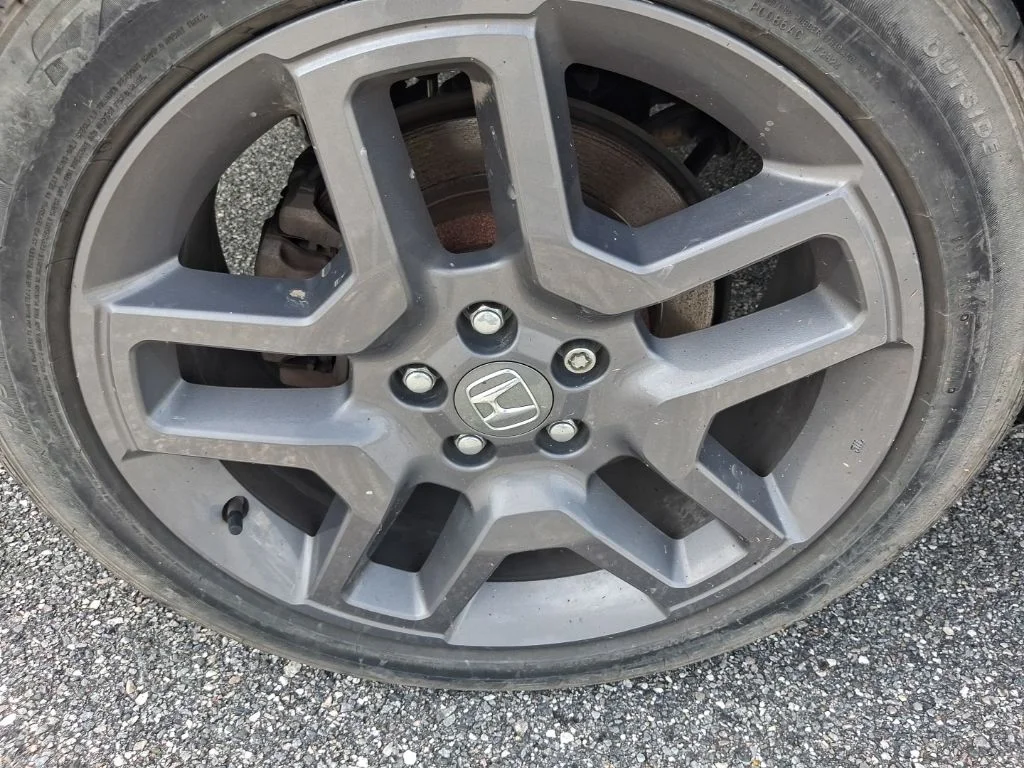 Used 2022  Honda EX-L image 16