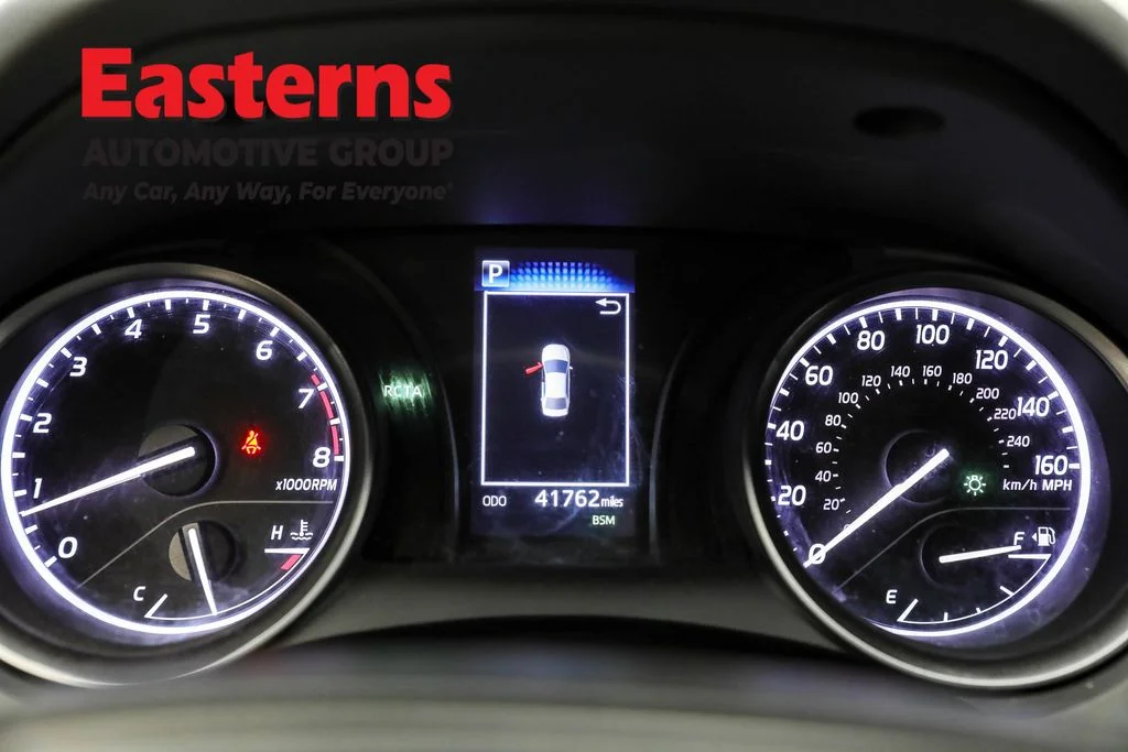Used 2024 Gray Toyota SE image 17