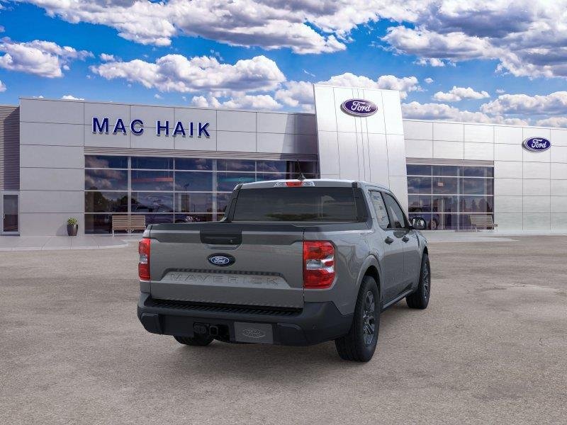 New 2026 Carbonized Gray Metallic FORD XLT image 8