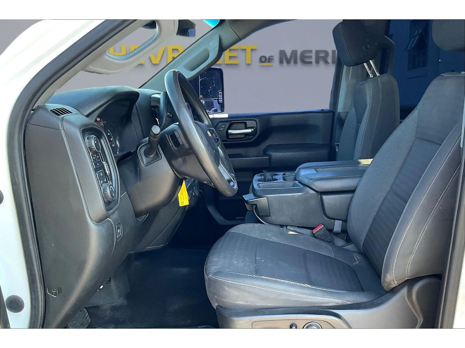 Used 2023 SUMMIT WHITE Chevrolet Custom image 11