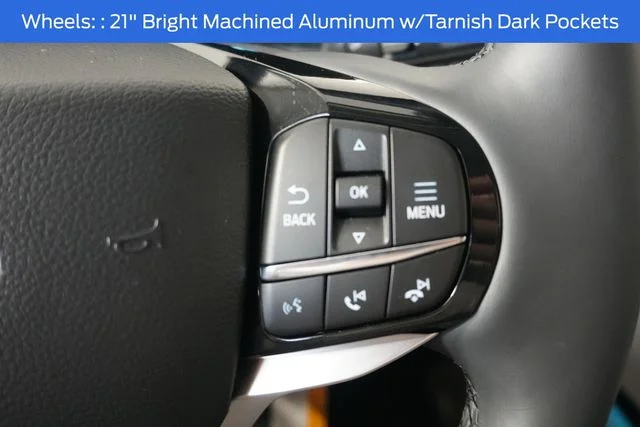 New 2026 Star White Metallic Tri-Coat Ford Platinum™ image 21