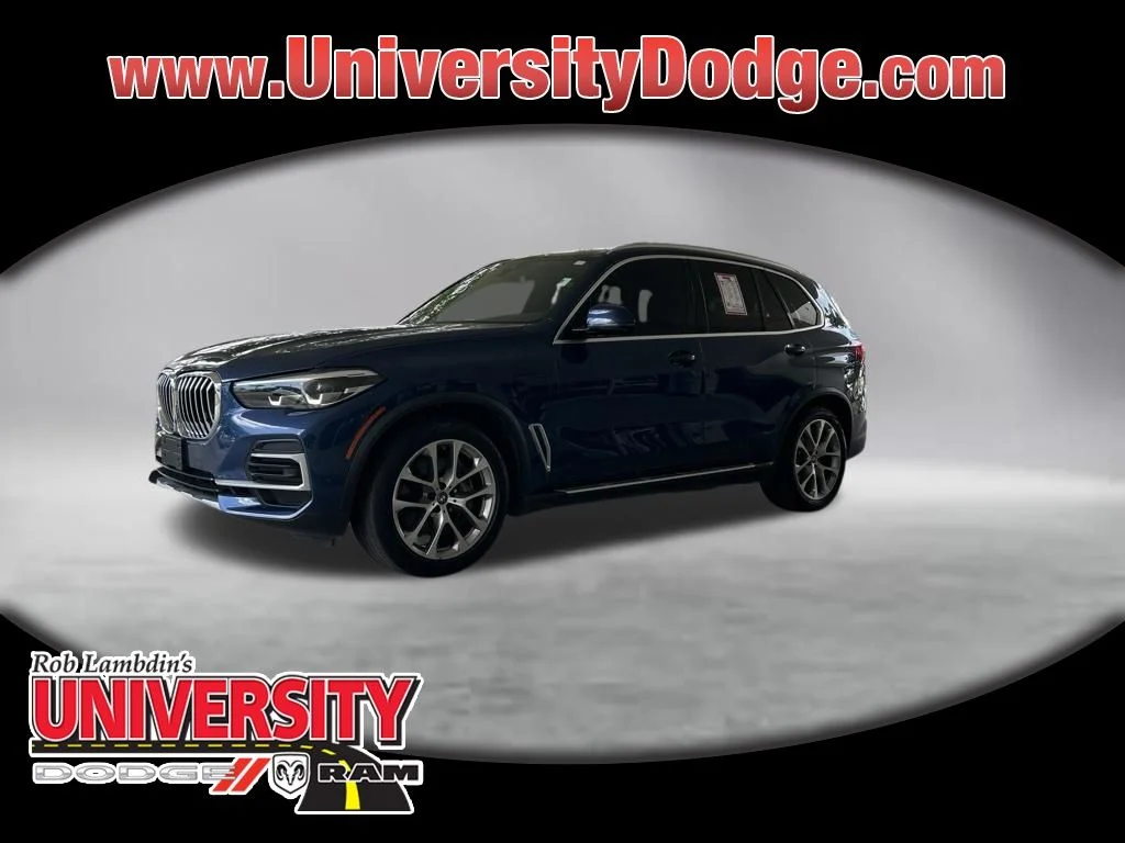2023 BMW X5