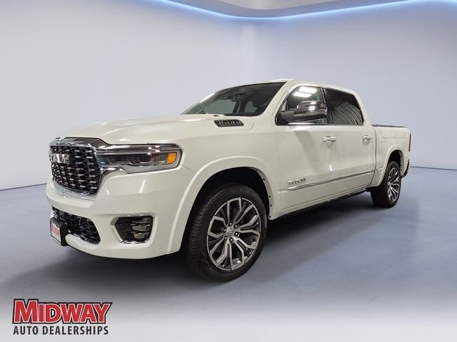 2026 RAM 1500 Tungsten 4x4 Crew Cab 5'7's photo