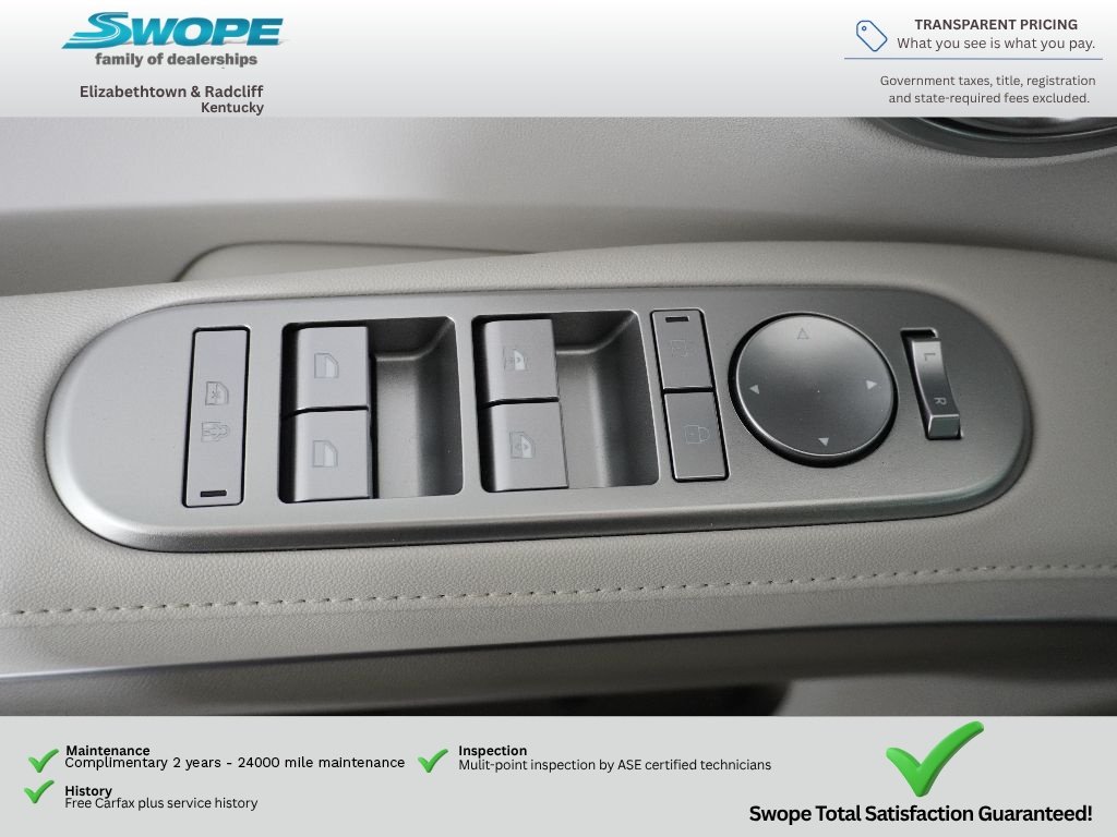 Used 2026 Pacific Sapphire Hyundai SEL 8P image 15