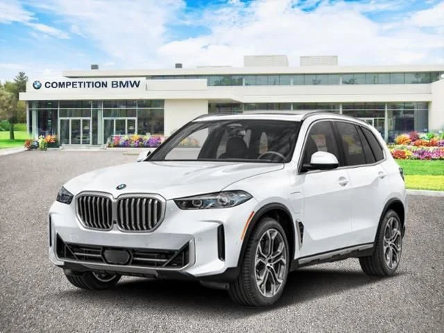 2026 BMW X5