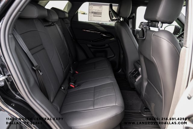 Certified Used 2026 Santorini Black Metallic Land Rover S image 38