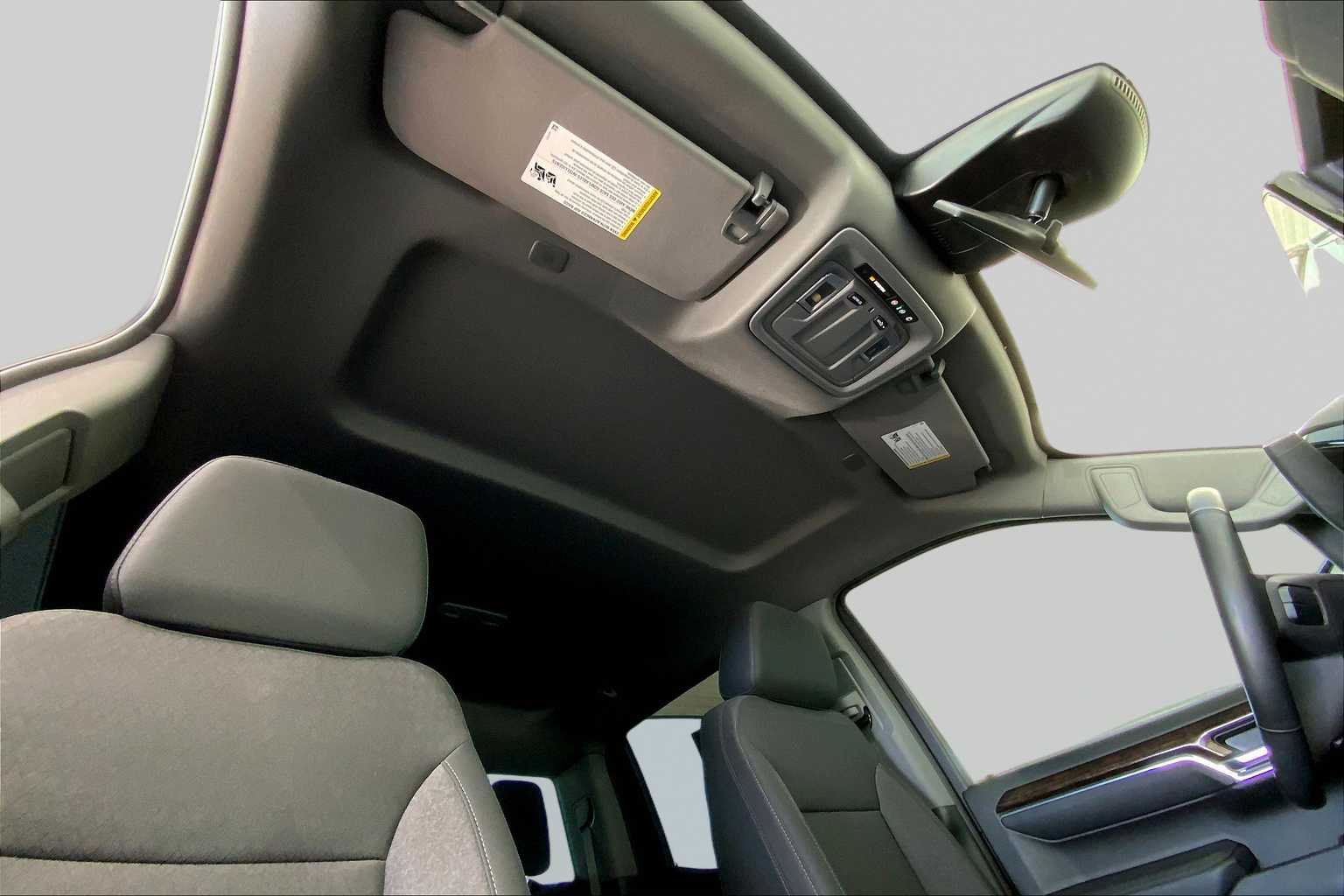 Used 2024 Onyx Black GMC Elevation image 14