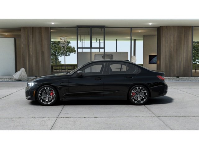 New 2026 Black Sapphire Metallic BMW 330i NA xDrive image 4