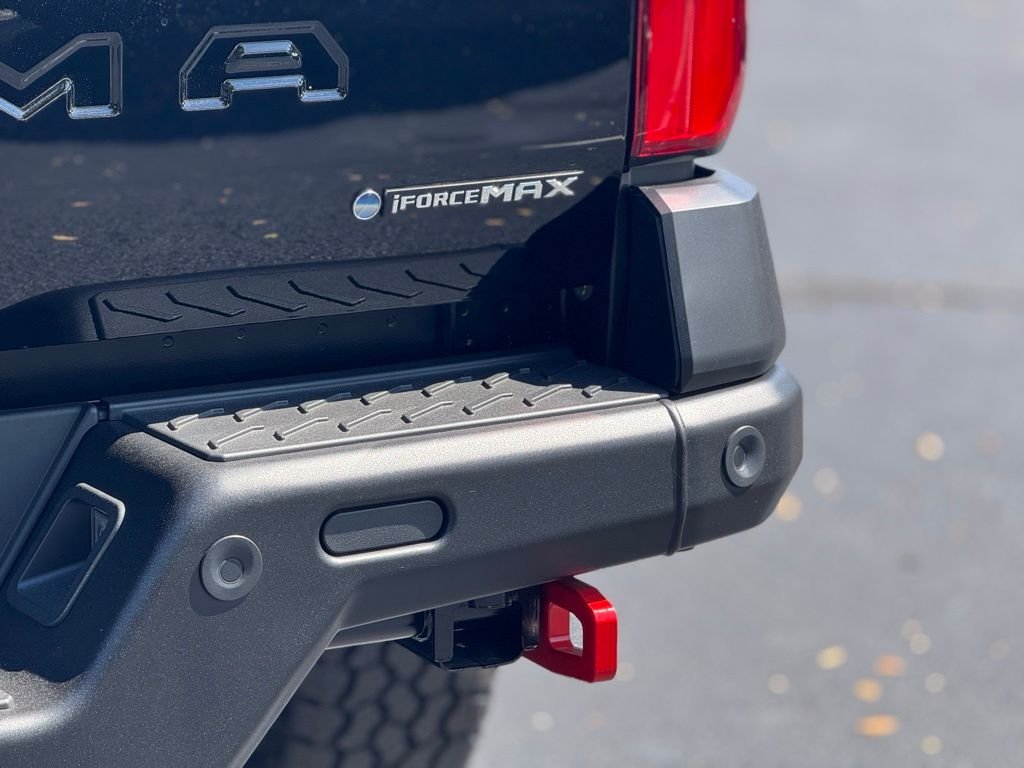 2025 Toyota Tacoma Trailhunter - Photo 10