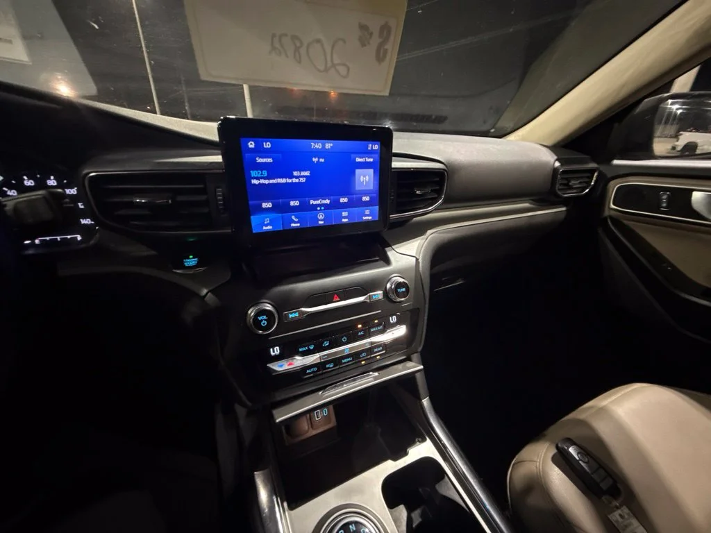Used 2020 White Ford XLT image 18