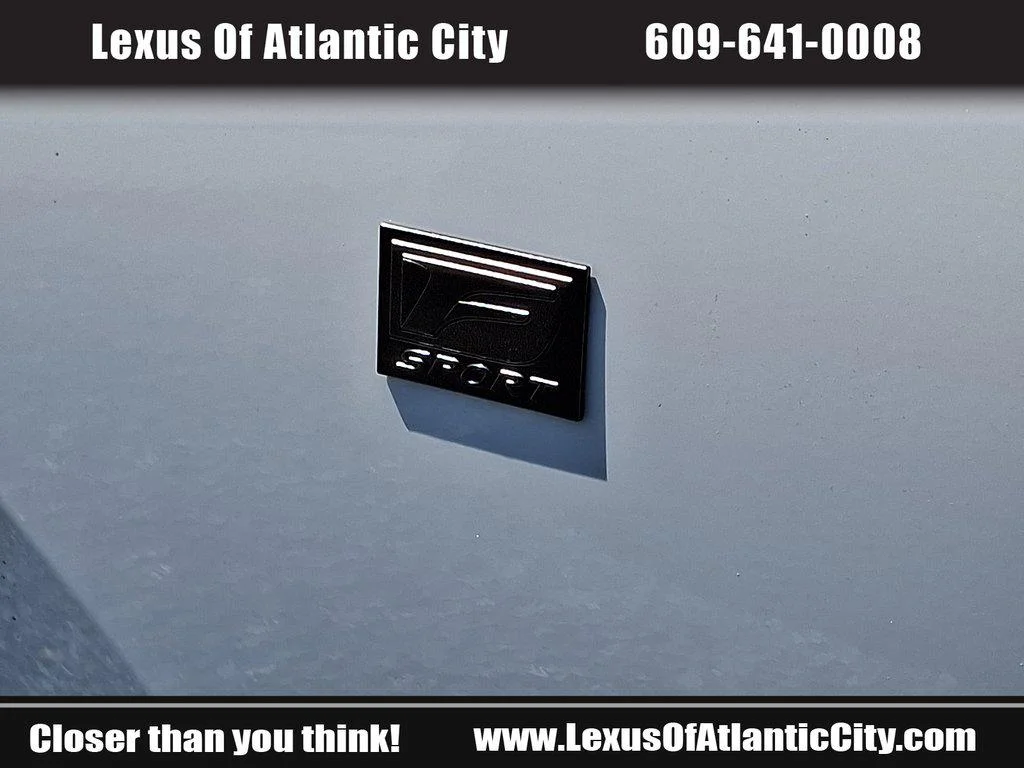 New 2026 Ultra White Lexus F SPORT DESIGN AWD image 6