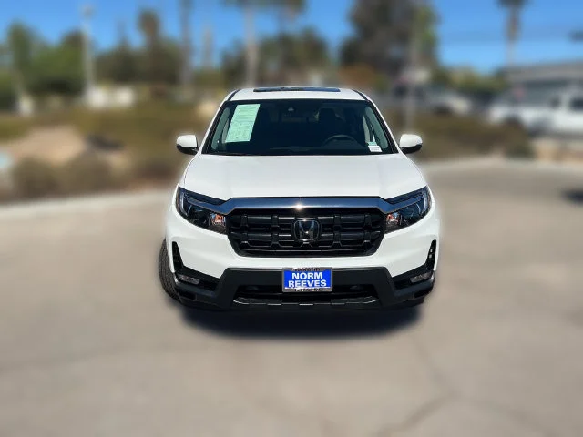 2025 Honda Ridgeline RTL - Photo 8