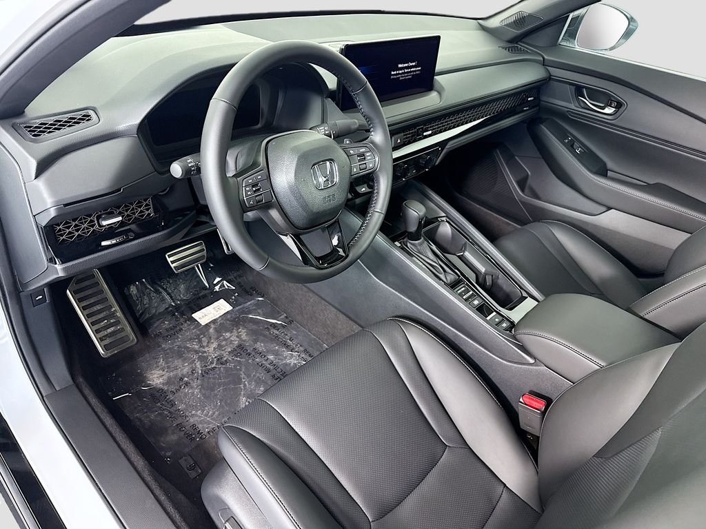 2026 Honda Accord Hybrid Sport-L - Photo 10