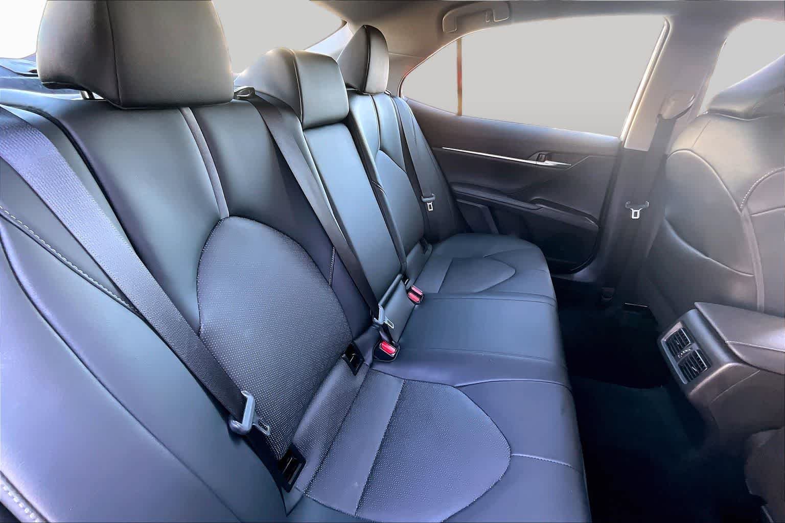 2024 Toyota Camry XSE - Photo 18
