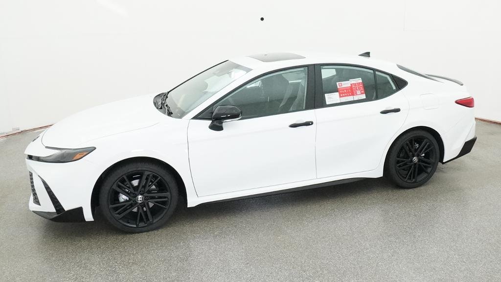 New 2026 Ice Cap Toyota Nightshade image 5