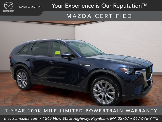 2026 Mazda CX-90 Turbo Preferred Package's photo