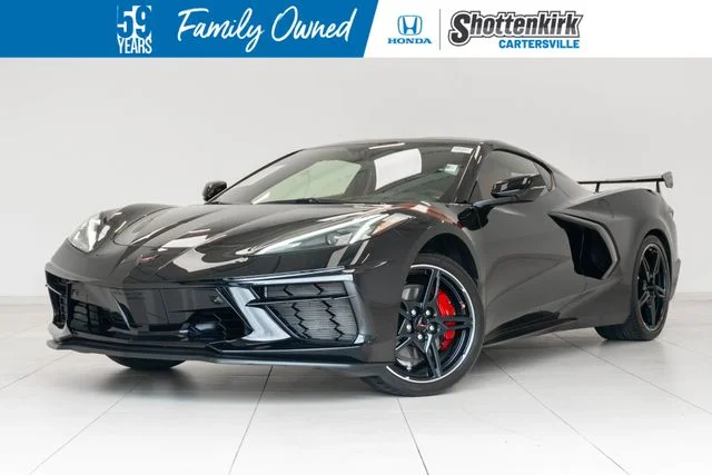 2021 Chevrolet Corvette 2LT