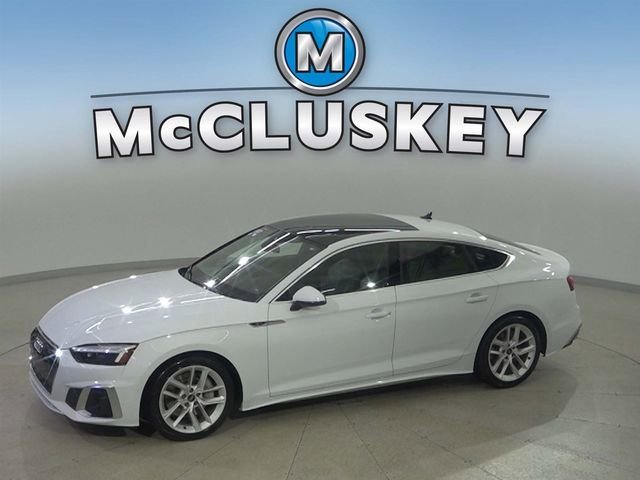 2023 Audi A5 Sportback 45 Premium Plus quattro S tronic's photo