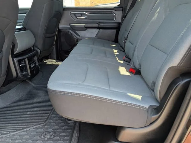 Used 2023 Black Ram Big Horn Crew Cab 4x4 5