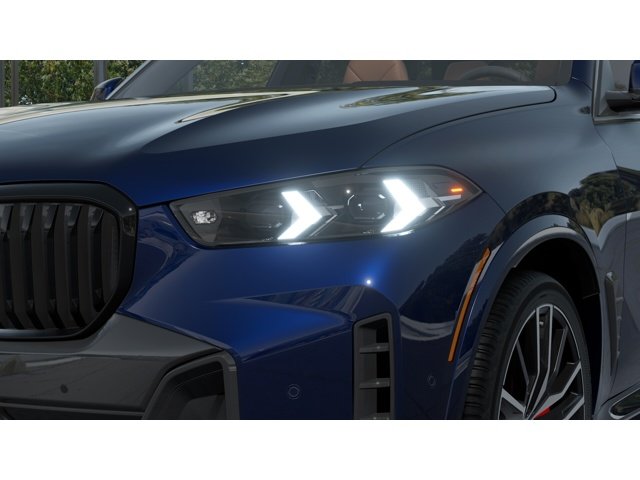 New 2026 Tanzanite Blue II Metallic BMW  image 6