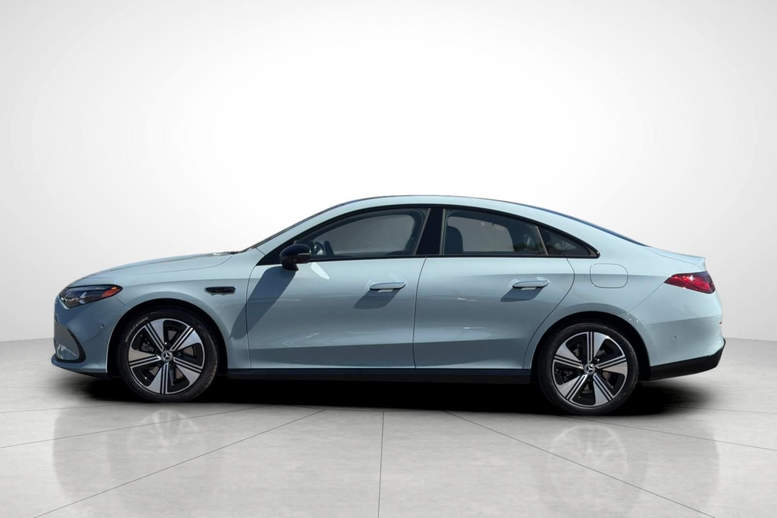 New 2027 Liquid Crystal Green Mercedes-Benz CLA 220 image 30