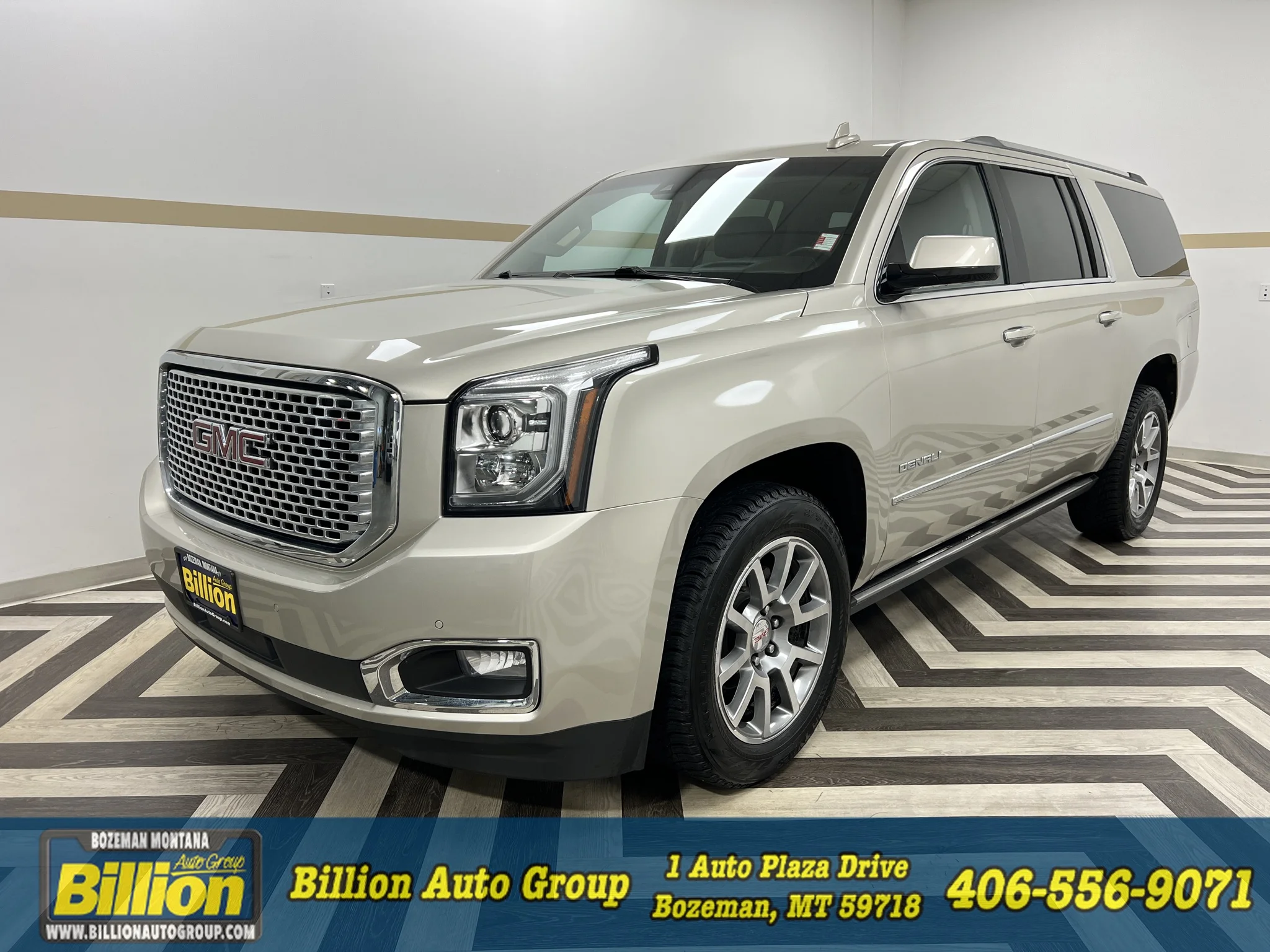 2016 GMC Yukon XL Denali