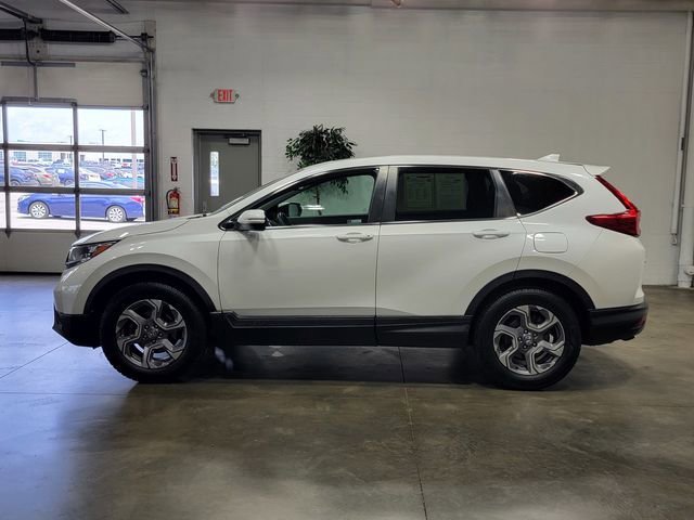 Used 2019 White Honda EX-L image 8