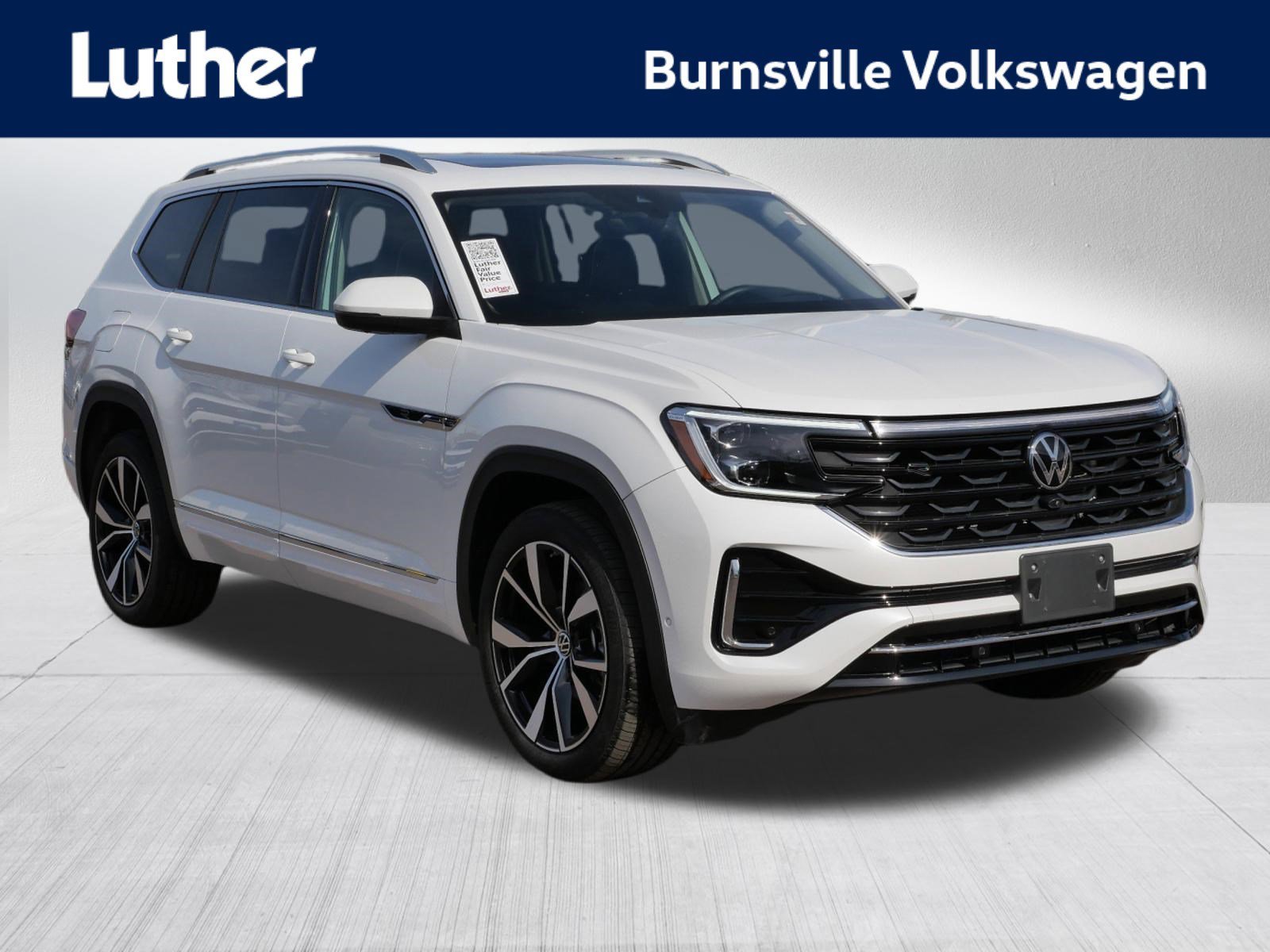 2024 Volkswagen Atlas SEL Premium R-Line