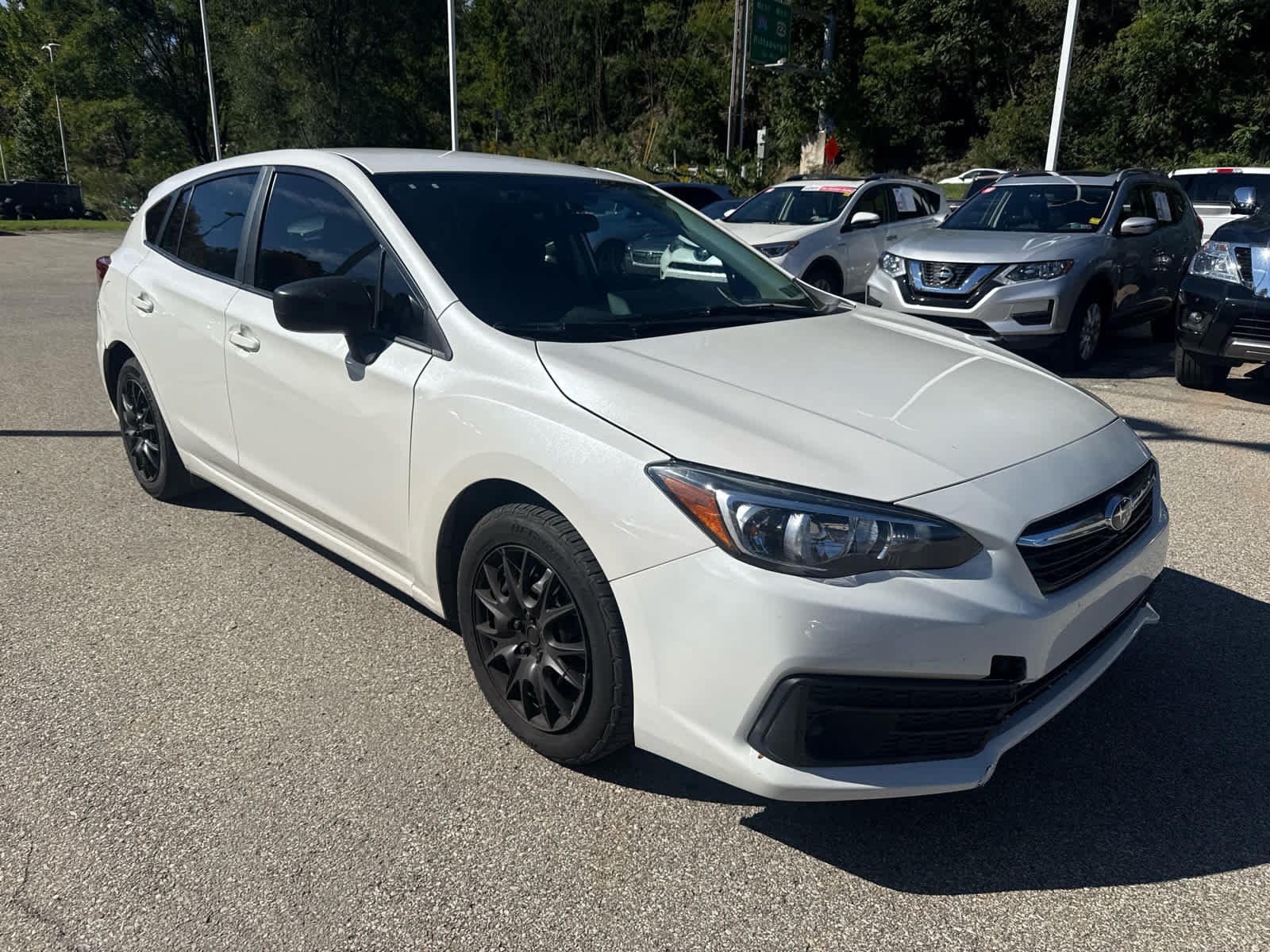 2020 Subaru Impreza