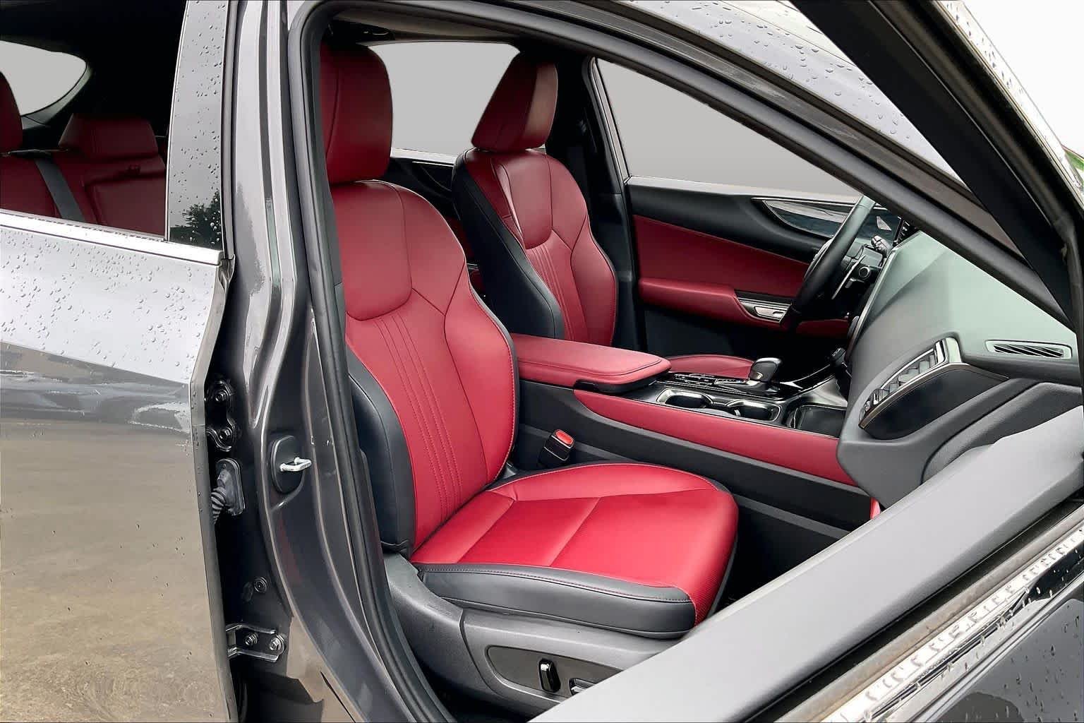 Used 2025 Cloudburst Gray Lexus Premium image 8